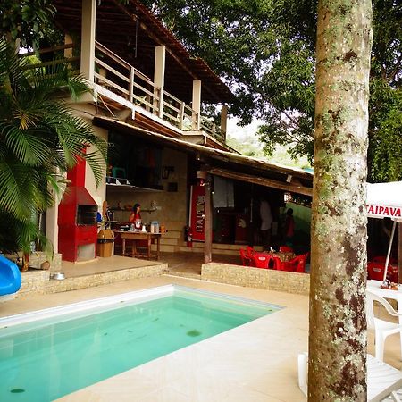 Pousada Refugio Do Capitao Parnaioca Ngoại thất bức ảnh