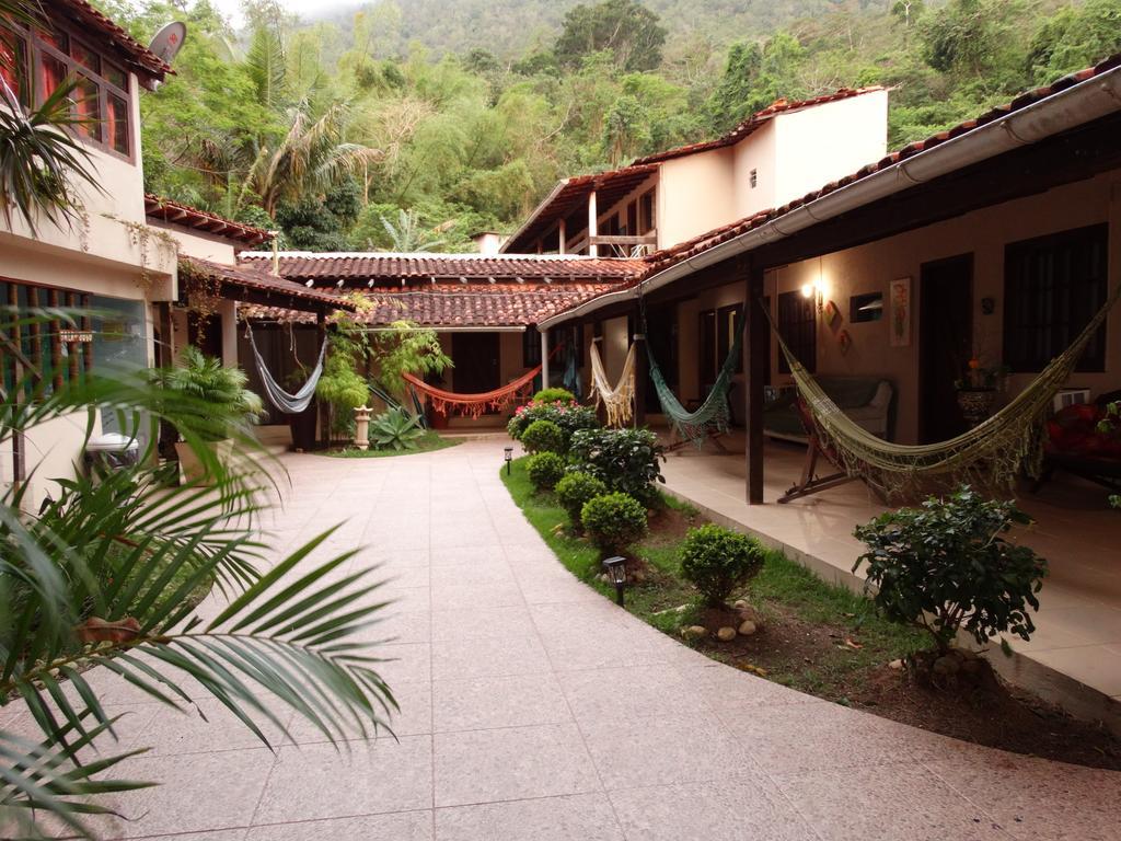 Pousada Refugio Do Capitao Parnaioca Ngoại thất bức ảnh