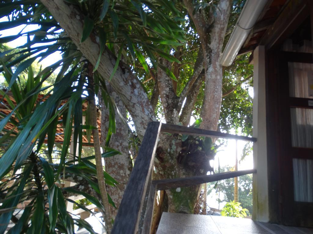 Pousada Refugio Do Capitao Parnaioca Ngoại thất bức ảnh
