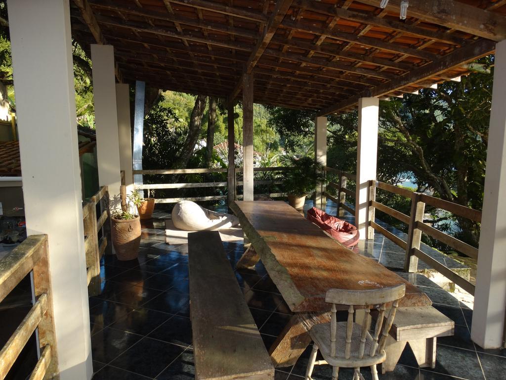 Pousada Refugio Do Capitao Parnaioca Ngoại thất bức ảnh