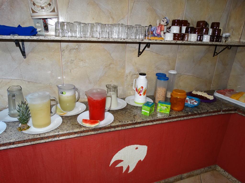Pousada Refugio Do Capitao Parnaioca Ngoại thất bức ảnh