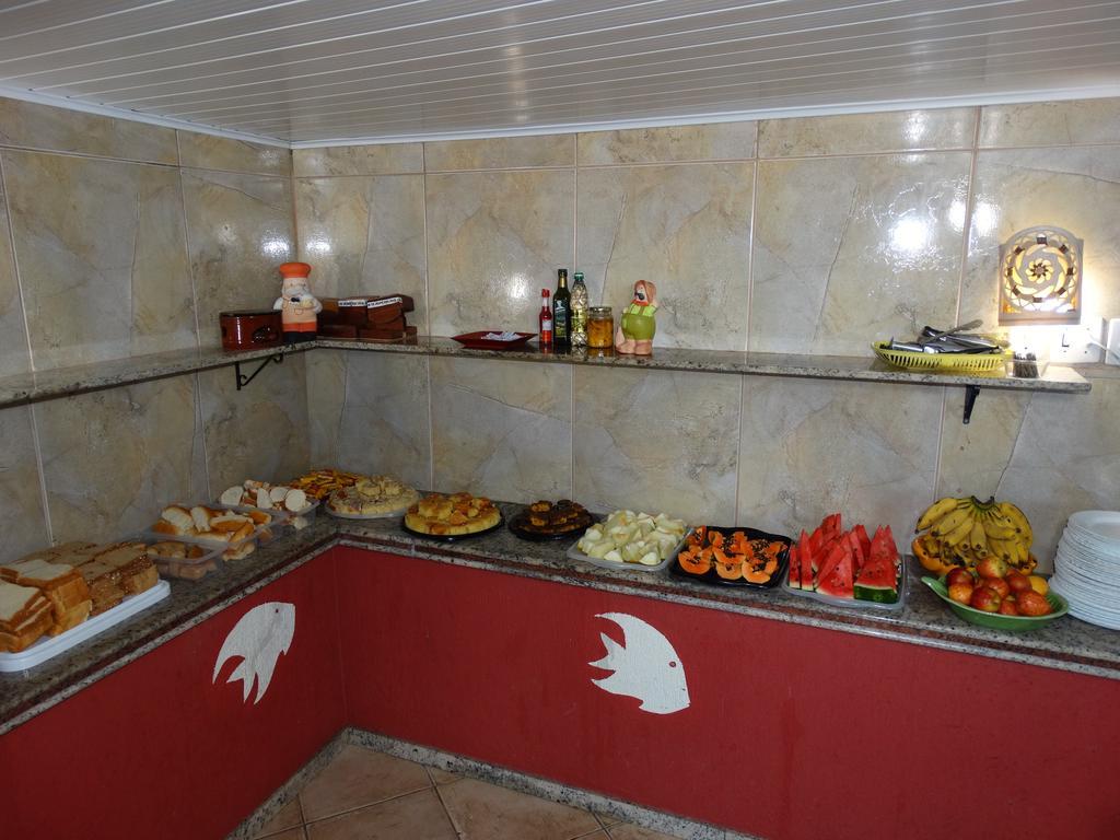 Pousada Refugio Do Capitao Parnaioca Ngoại thất bức ảnh