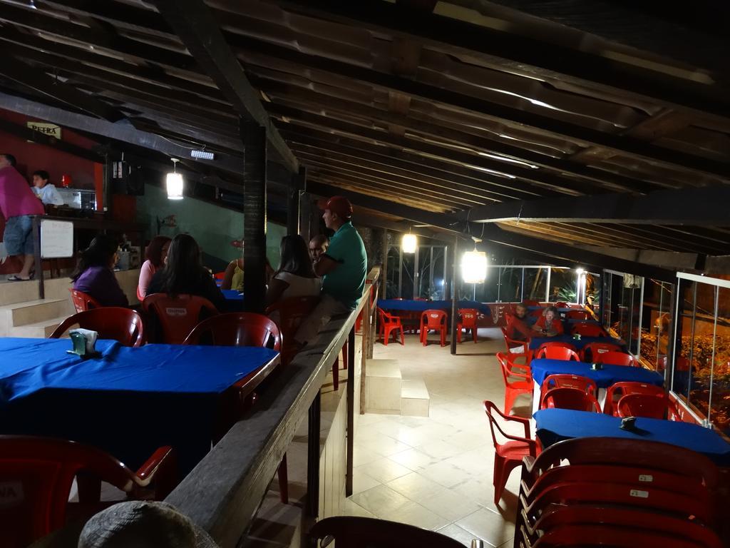 Pousada Refugio Do Capitao Parnaioca Ngoại thất bức ảnh