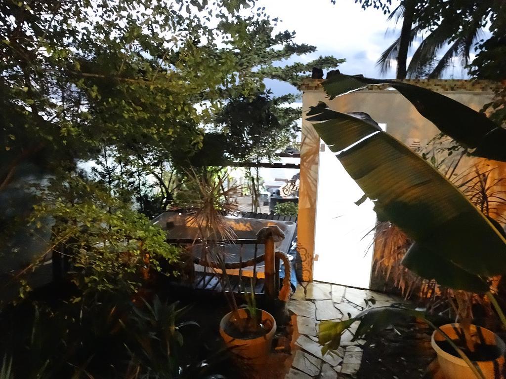 Pousada Refugio Do Capitao Parnaioca Ngoại thất bức ảnh