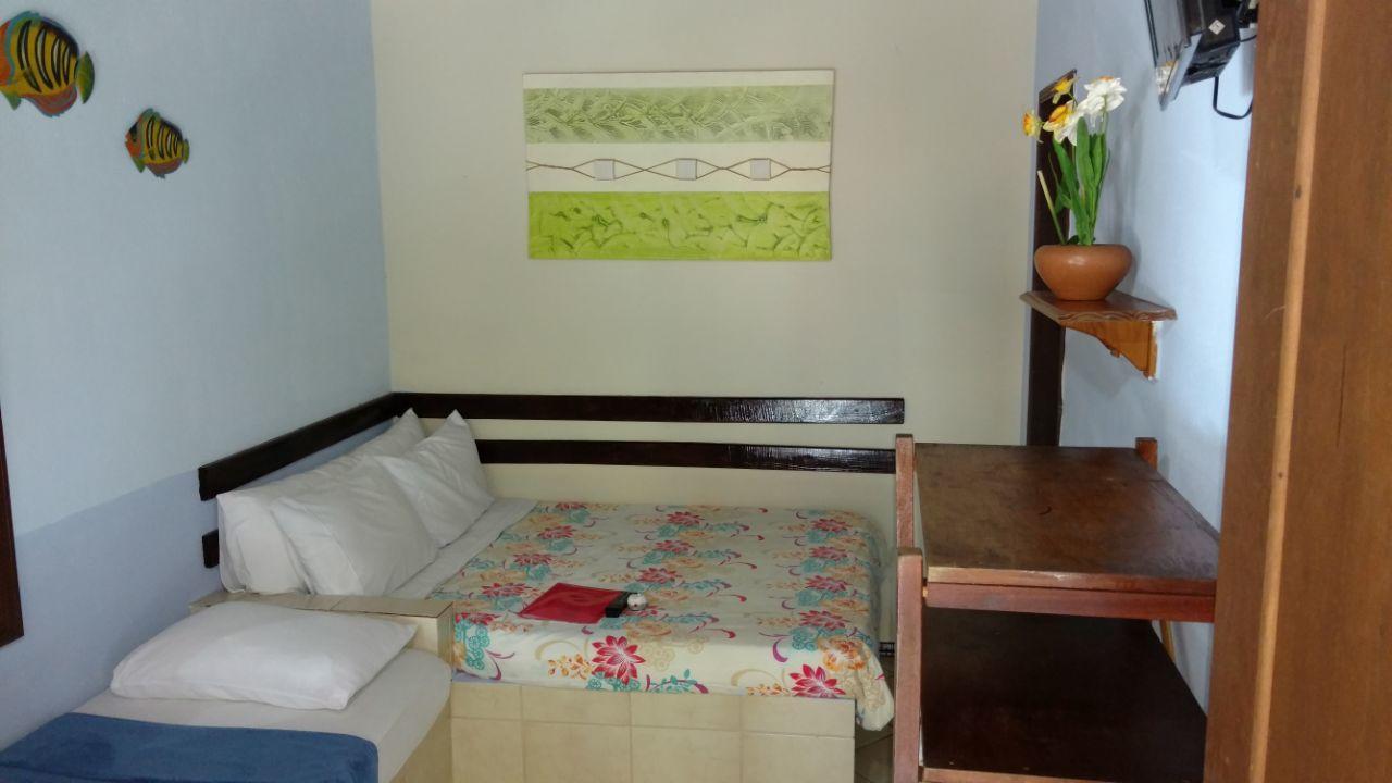 Pousada Refugio Do Capitao Parnaioca Ngoại thất bức ảnh