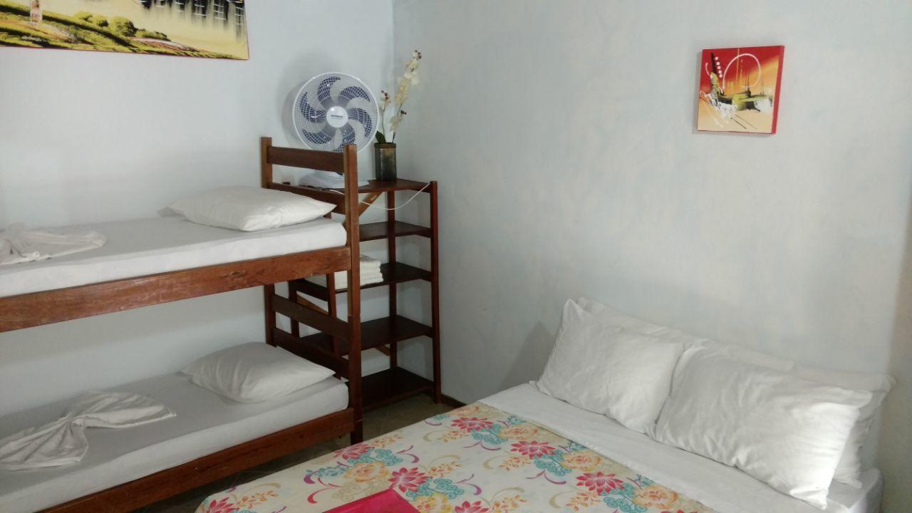 Pousada Refugio Do Capitao Parnaioca Ngoại thất bức ảnh