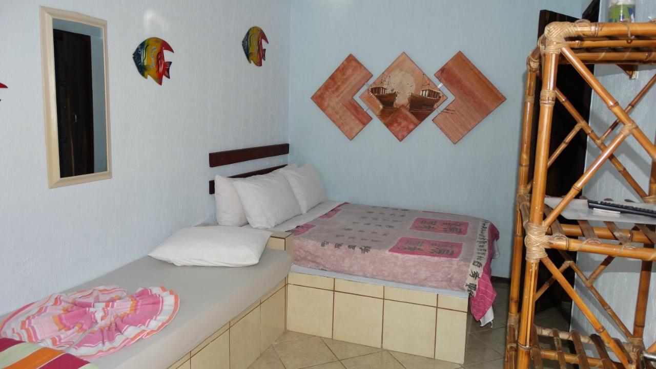 Pousada Refugio Do Capitao Parnaioca Phòng bức ảnh